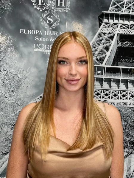 Hair Salon Near Coral Way FL